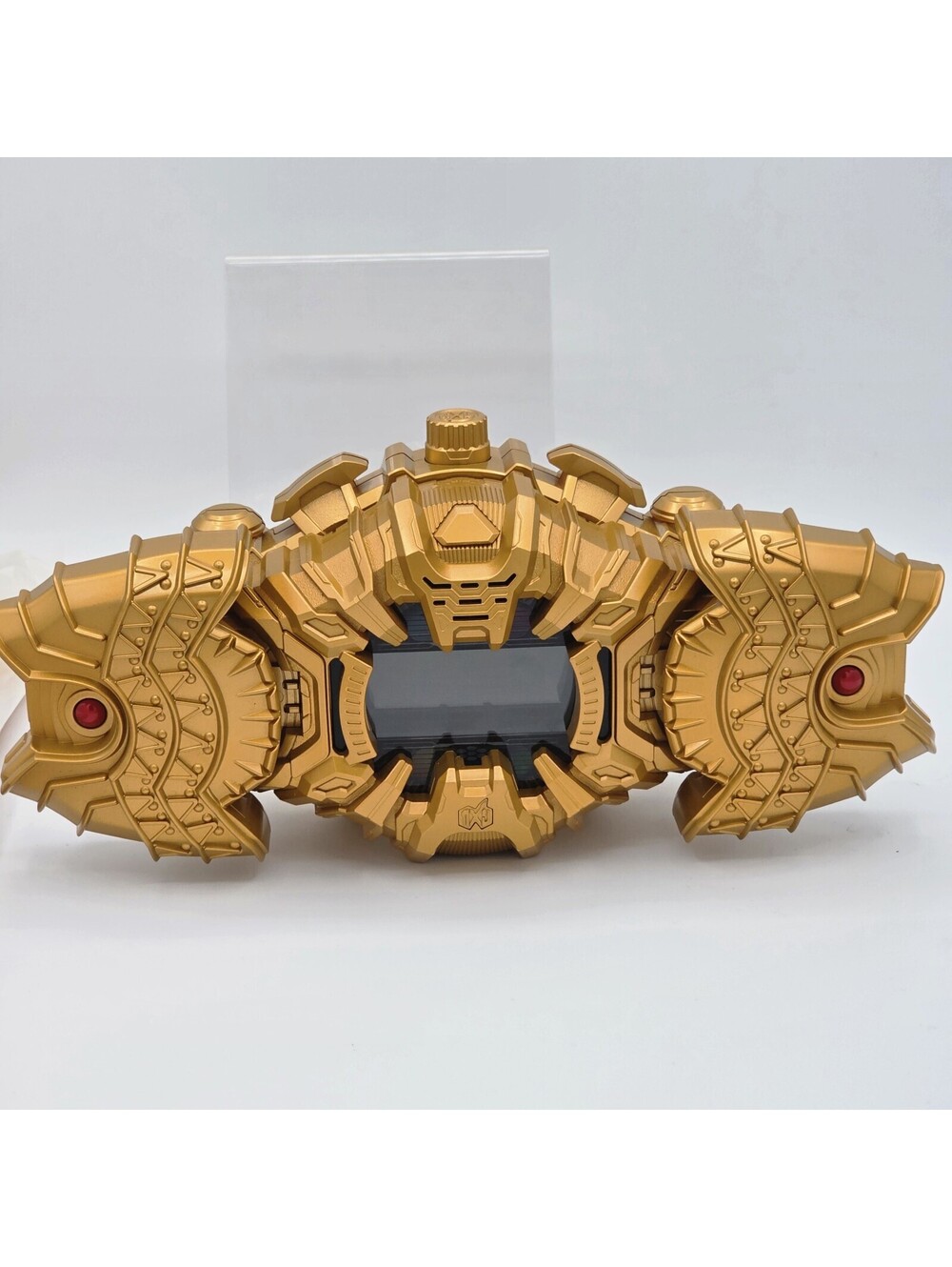 Bandai Kamen Rider Zi-O DX Ohma Zi-O Driver Premium Bandai Tested Working